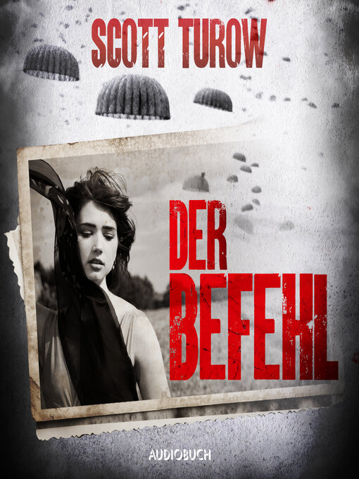 Title details for Der Befehl by Scott Turow - Available